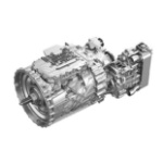 تصویر  مجموعه گیربکس تراکسون کشنده دیما HT- 490