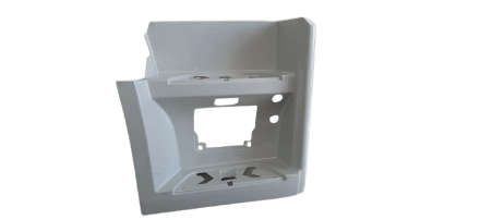 تصویر  رکاب دو پله پایین سمت راست کشنده دیما HT- 490