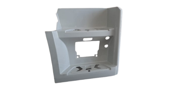 تصویر  رکاب دو پله پایین سمت راست کشنده دیما HT- 490