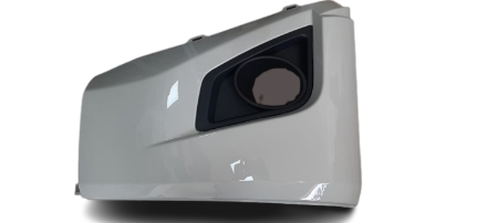 تصویر  گوشه سپر سمت چپ کشنده دیما HT- 490