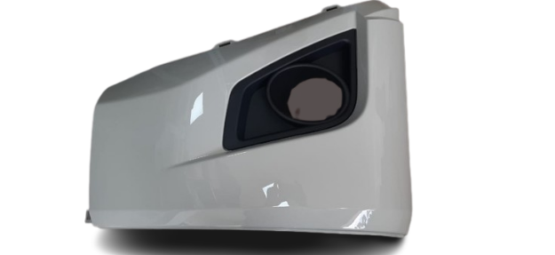 تصویر  گوشه سپر سمت چپ کشنده دیما HT- 490