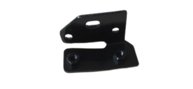 تصویر  براکت چپ رادیاتور کشنده دیما  HT-490 ( نگهدارنده چپ رادیاتور )