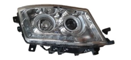 تصویر  چراغ جلو راست کشنده دیما HT-490  