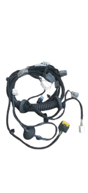 تصویر  سیم کشی درب راست کشنده دیما HT-490