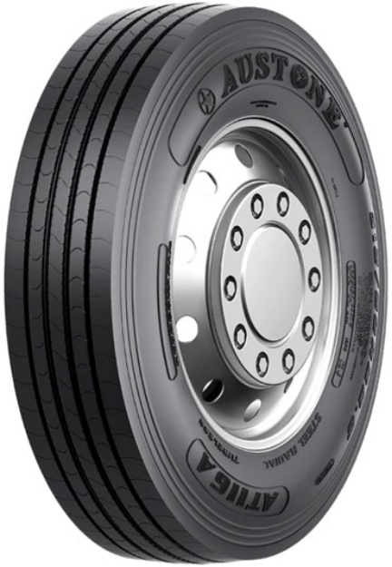 تصویر  لاستیک گل جلو 315 آستون ASTON