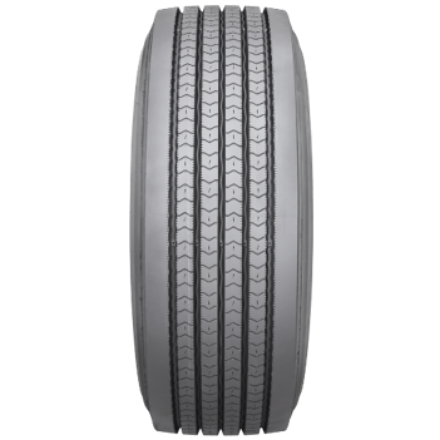 تصویر  لاستیک گل جلو 385 جی تی GITI