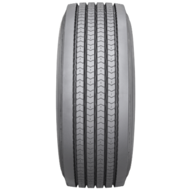 تصویر  لاستیک گل جلو 385 جی تی GITI