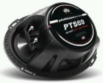 تصویر  بلندگو بیضی دی بی درایو مدل PTS69
