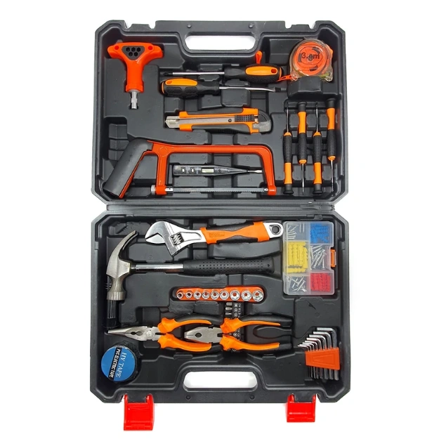 تصویر  مجموعه 82 عددی ابزار