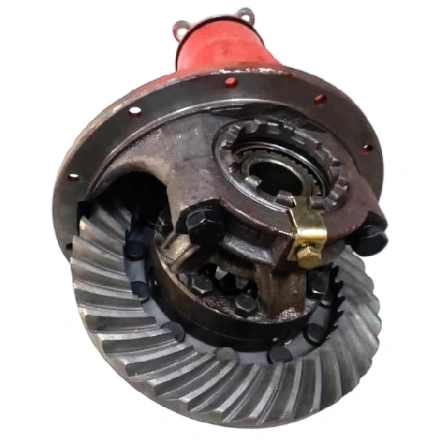 تصویر  ديفرانسيل کامل کله گاوی کامیونت 5.2 جدید آمیکو