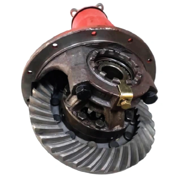 تصویر  ديفرانسيل کامل کله گاوی کامیونت 5.2 جدید آمیکو