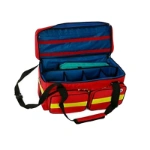 تصویر  کیف کمک های اولیه مدل اورژانسی