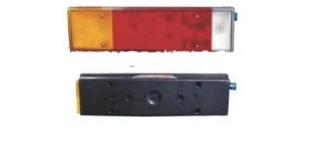 تصویر  چراغ خطر عقب کشنده رنو 24 ولت 5001847587RH 5001847586LH
