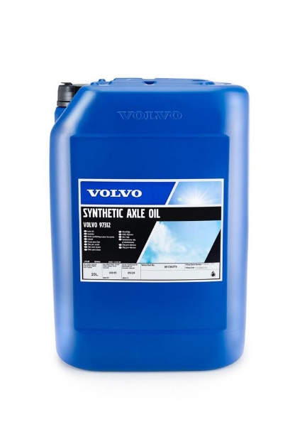 تصویر  واسکازین گیربکس 75W90 اصلی کشنده ولوو