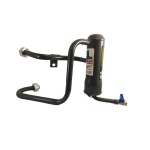 تصویر  تانک لجن گیر کشنده داف XF یورو 6