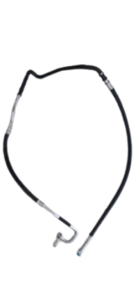 تصویر  لوله مکش هوا کولر کشنده دیما HT-490