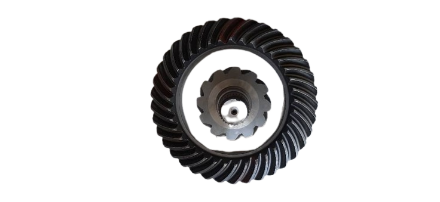 تصویر  کرومبیل و پنیون کشنده دیما HT-490