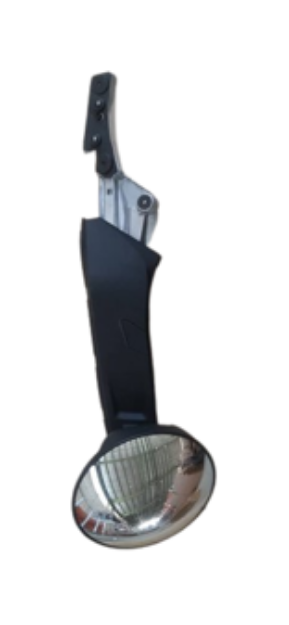 تصویر   آینه جلو بین کشنده دیما  HT-490