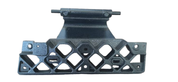 تصویر  پله رکاب چپ جلو پنجره فلزی کشنده دیما HT-490