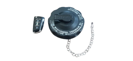 تصویر  درپوش تانک سوخت کشنده دیما HT-490 ( اصلی )