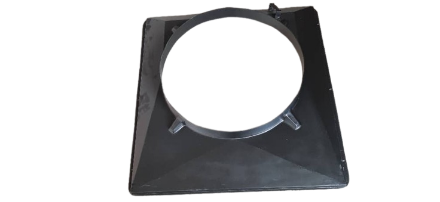 تصویر  بادگیر رادیاتور کشنده دیما HT-490  