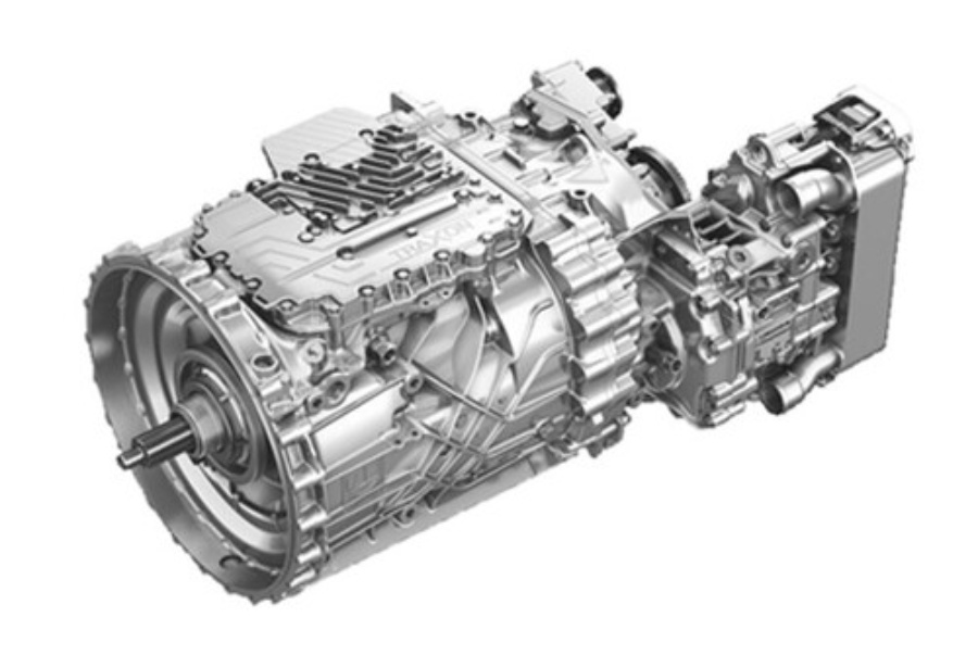 مجموعه گیربکس تراکسون کشنده دیما HT- 490