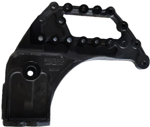 تصویر  چدنی سر شاسی (راست)  کشنده دیما HT-490