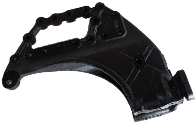 تصویر  چدنی سر شاسی (چپ)  کشنده دیما HT-490