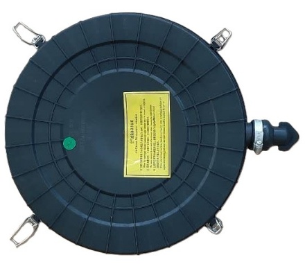 تصویر  درب منبع هواکش کشنده دیما HT-490