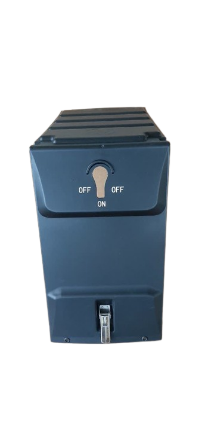 تصویر  درب جعبه باطری کشنده دیما HT-490