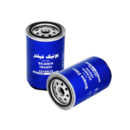 تصویر  فیلتر آبگیر گازوئیل اسکانیا R420 و P400 و R500 و P340 و ایسوزو P700- کد یونیک USF 1434