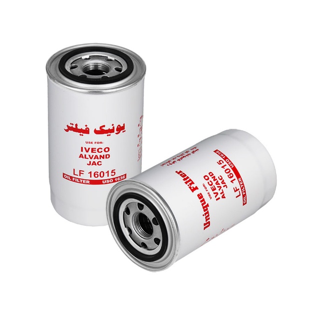 تصویر  فیلتر روغن ایویکو یورو کارگو - کد یونیک USO 1636